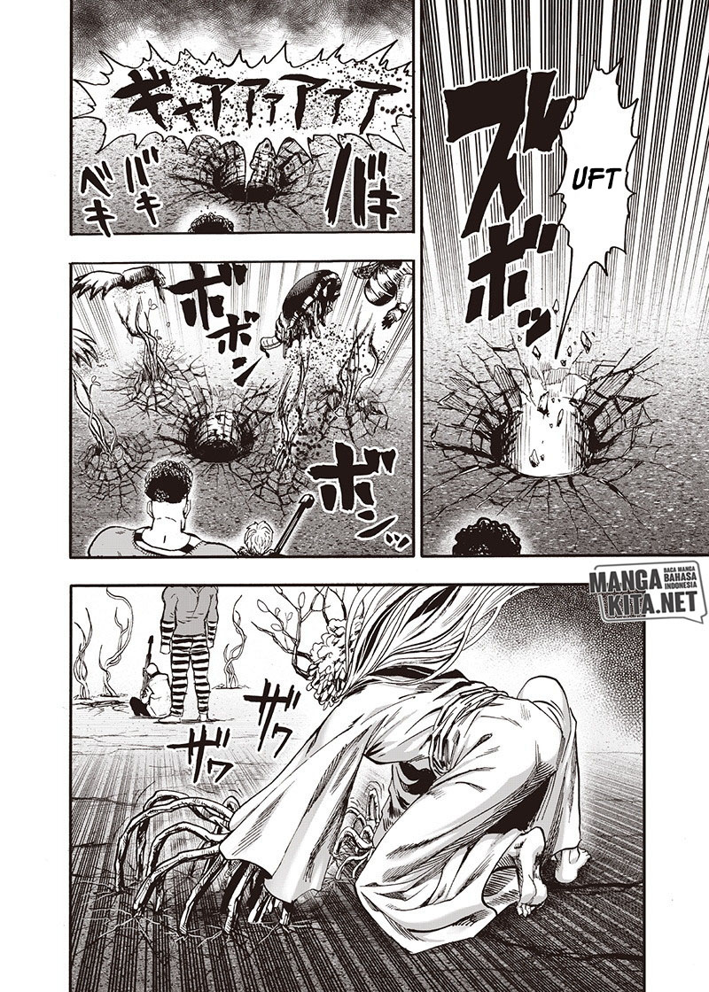 One Punch Man
