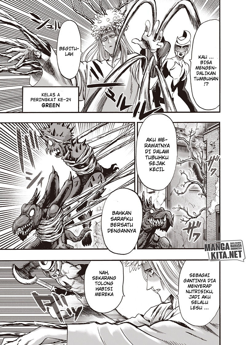 One Punch Man
