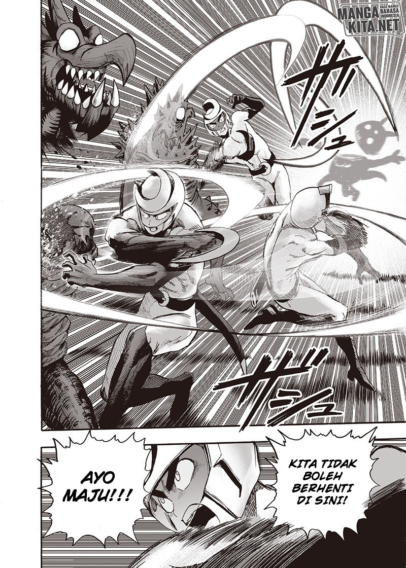 One Punch Man