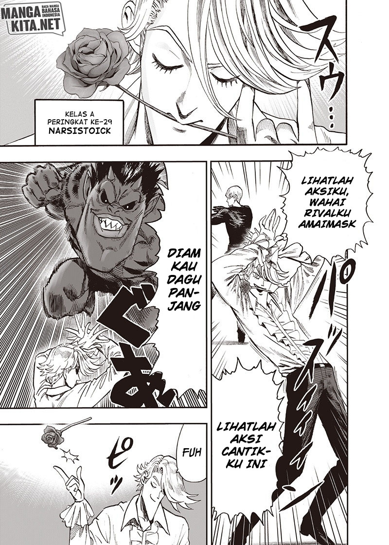 One Punch Man
