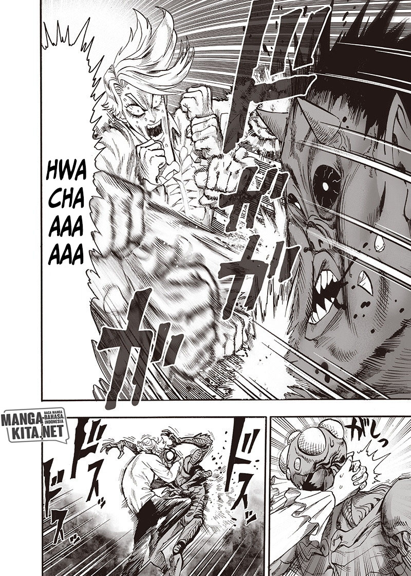 One Punch Man
