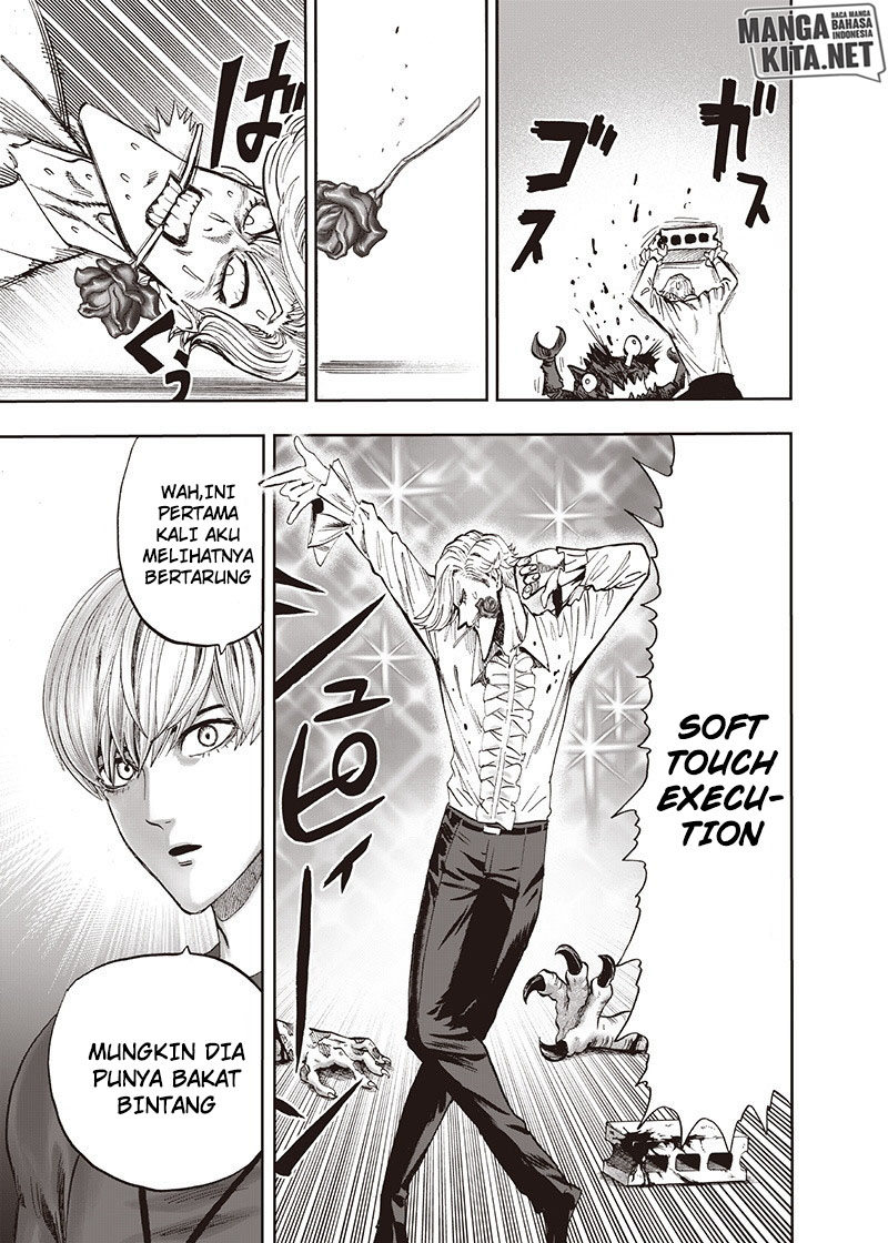 One Punch Man
