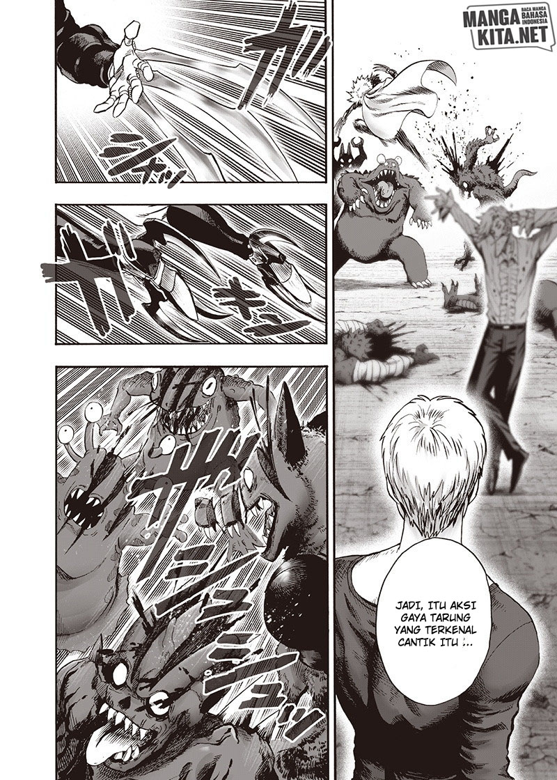 One Punch Man