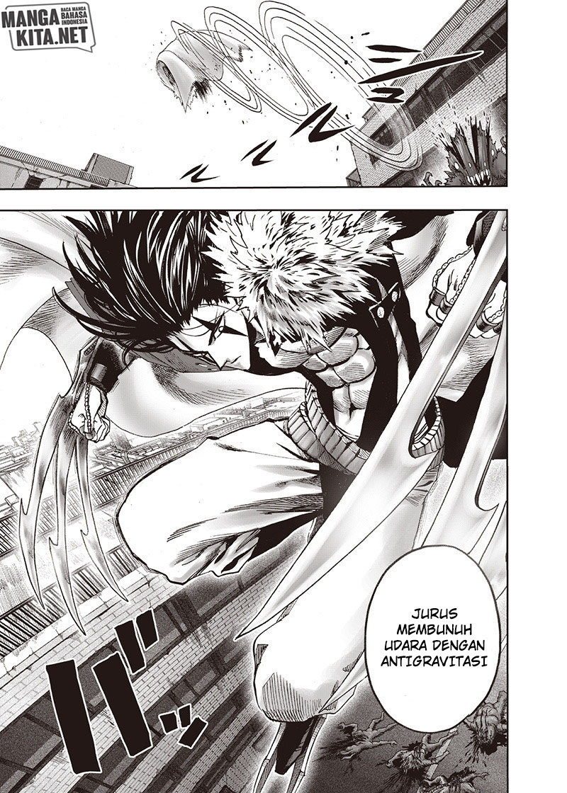One Punch Man