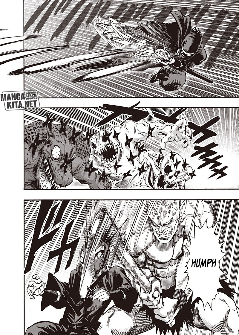 One Punch Man