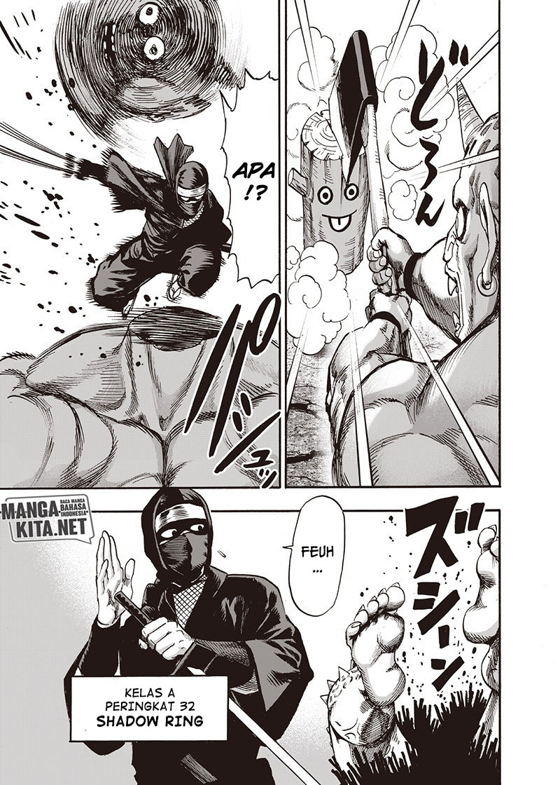 One Punch Man