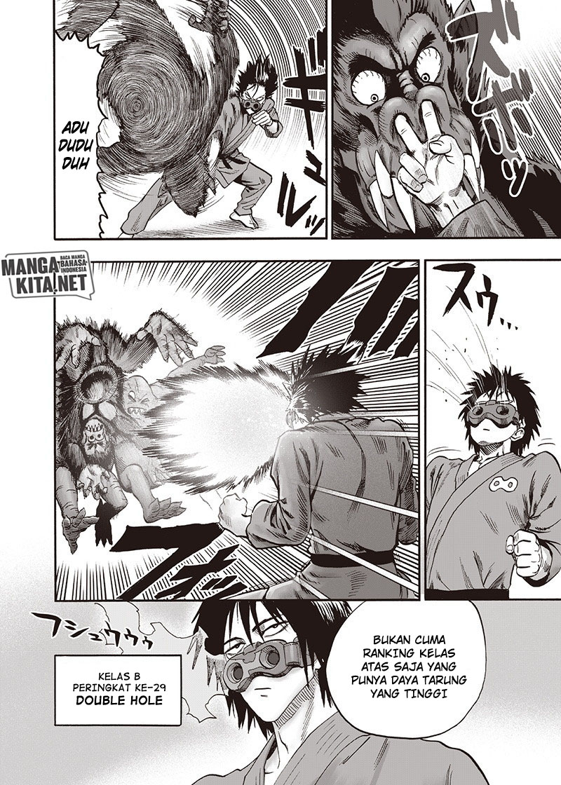 One Punch Man