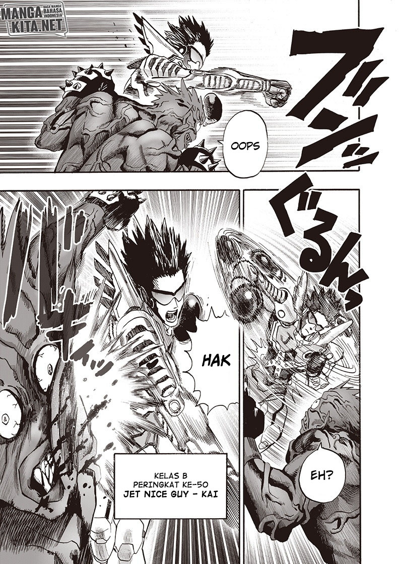 One Punch Man