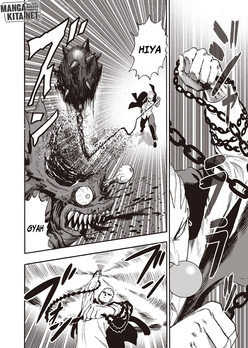 One Punch Man