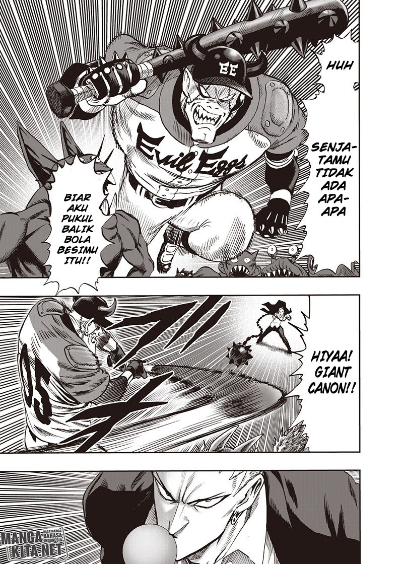 One Punch Man