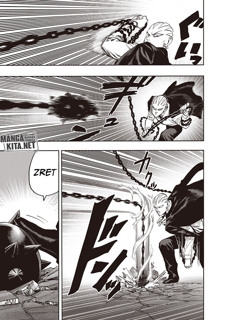 One Punch Man
