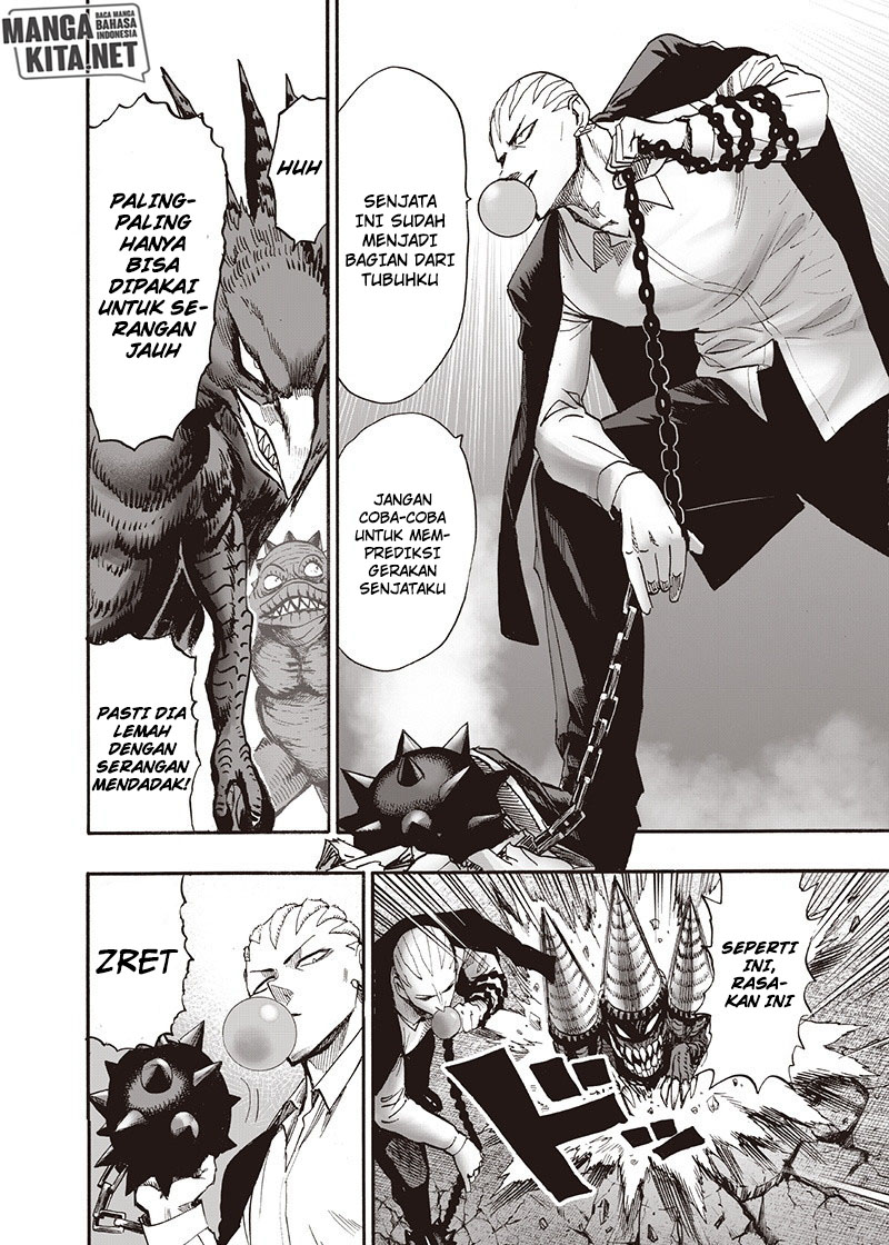 One Punch Man