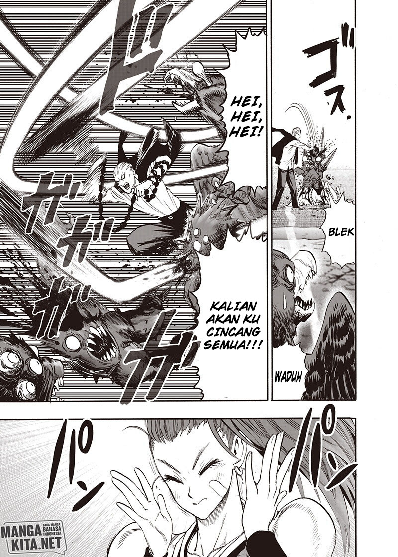 One Punch Man