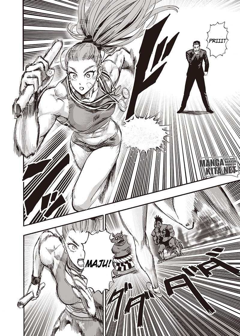 One Punch Man
