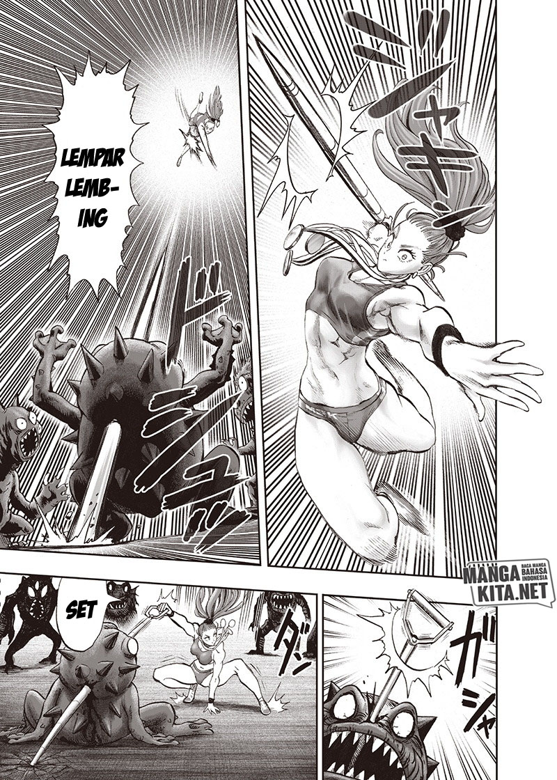 One Punch Man