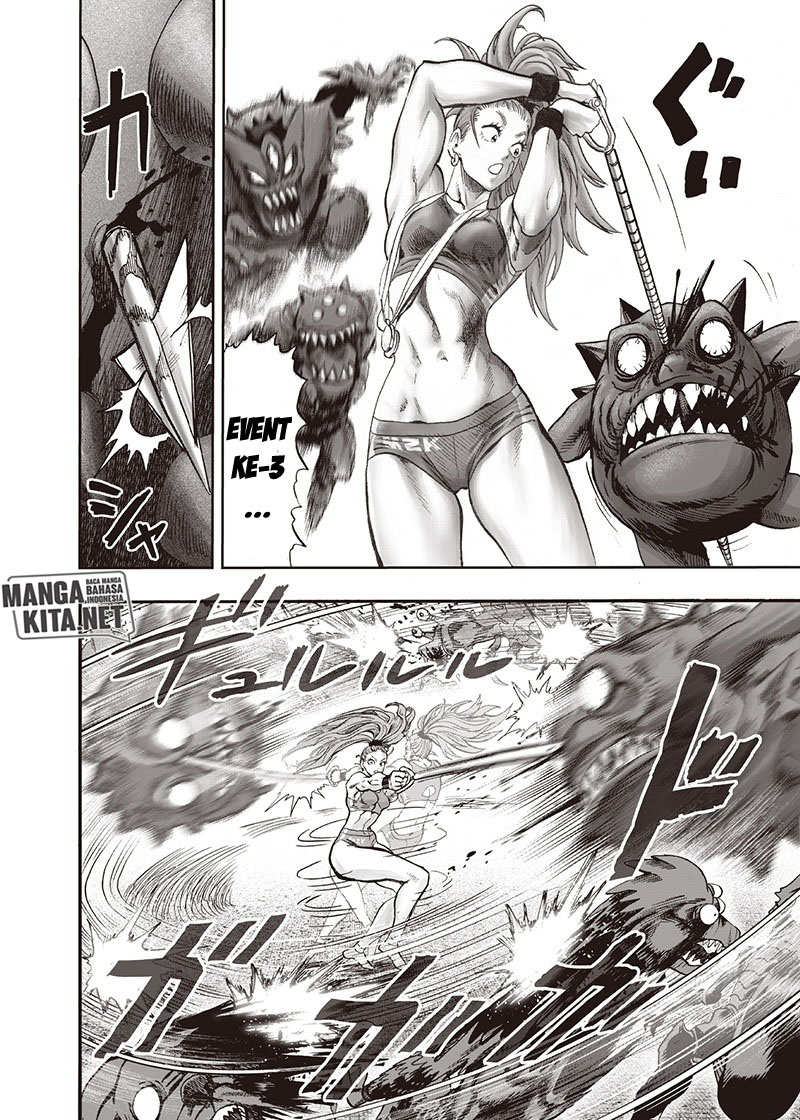 One Punch Man
