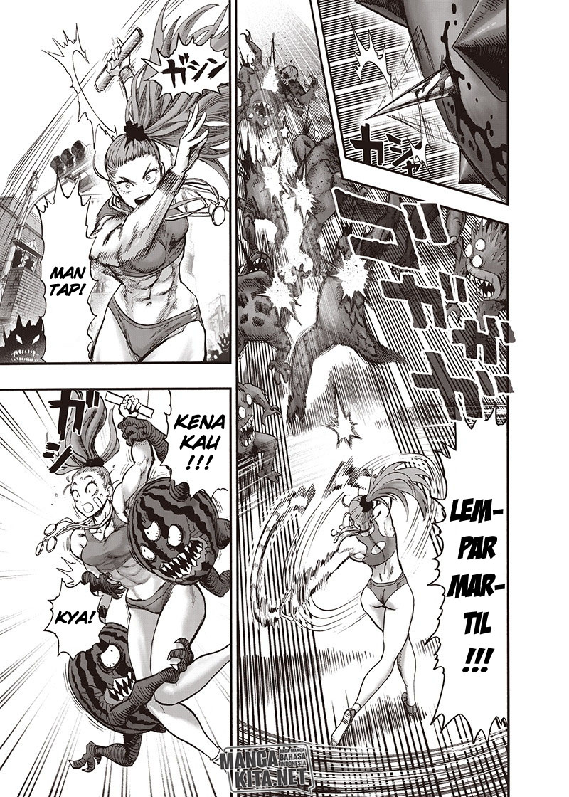 One Punch Man