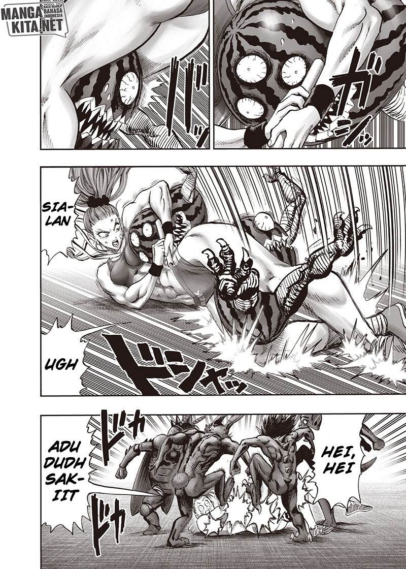 One Punch Man