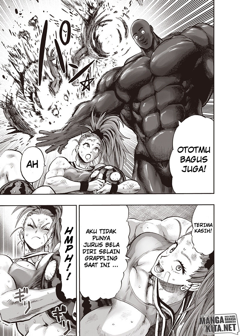 One Punch Man