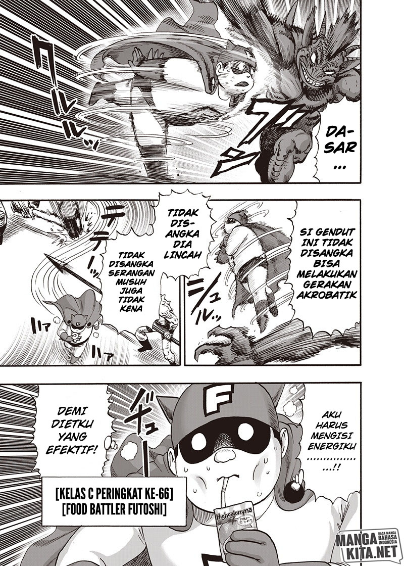 One Punch Man