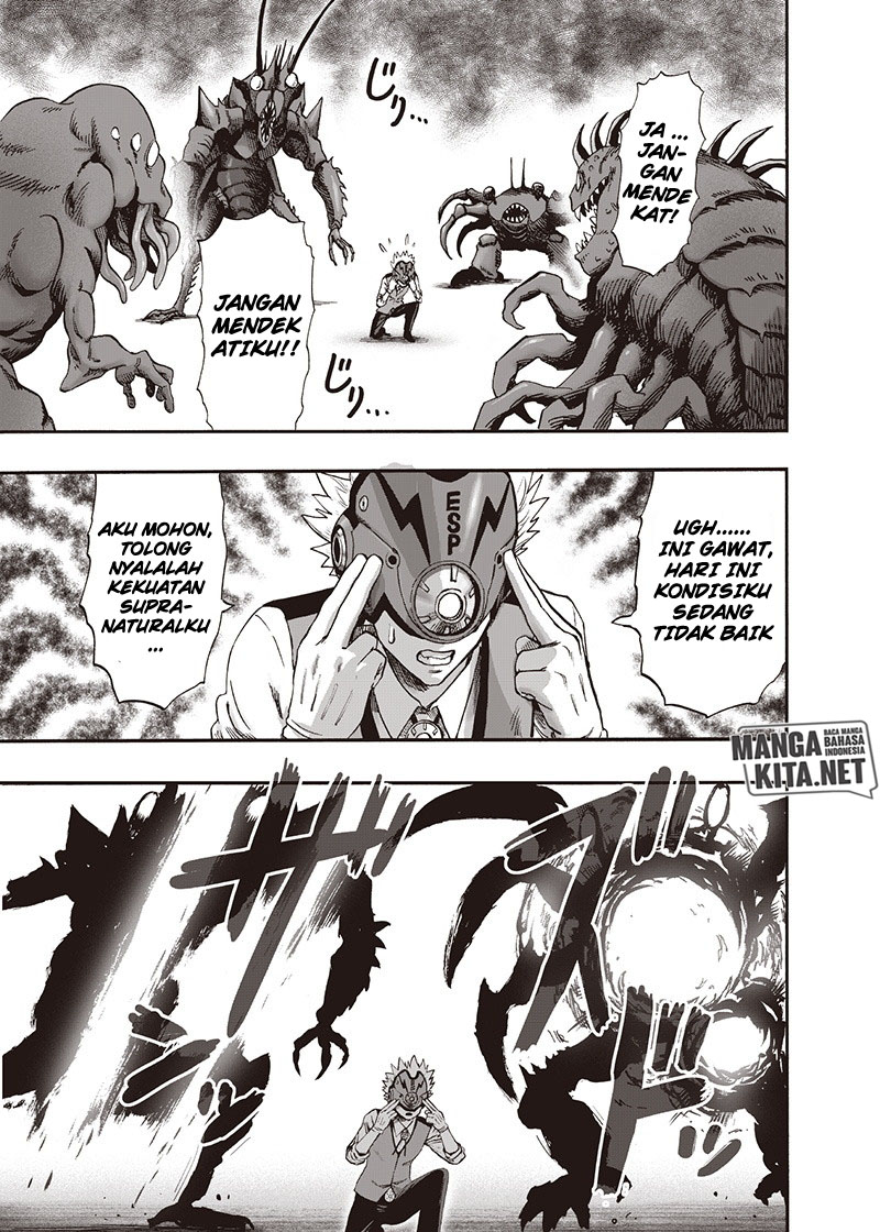 One Punch Man