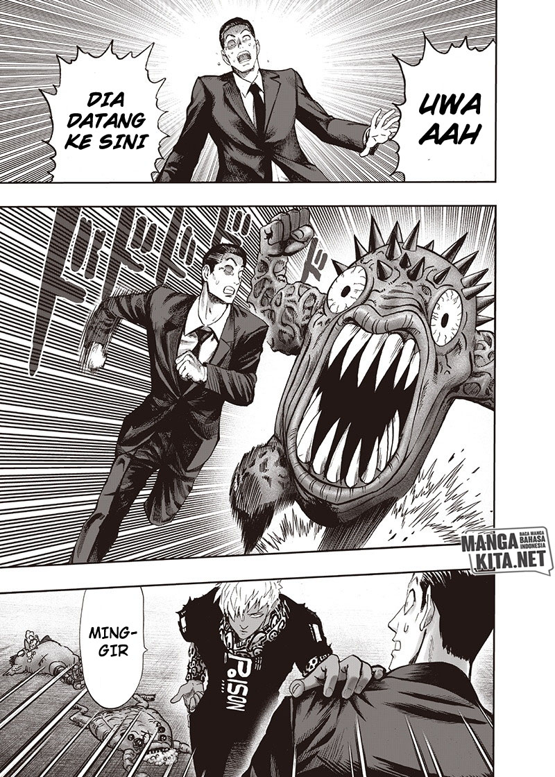One Punch Man
