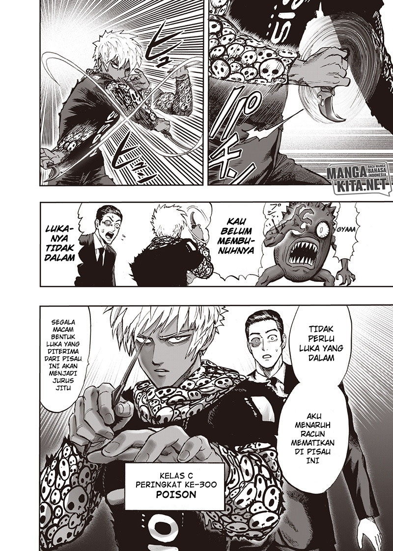 One Punch Man
