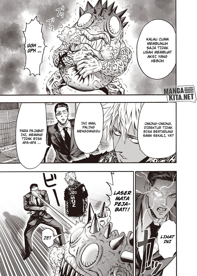 One Punch Man
