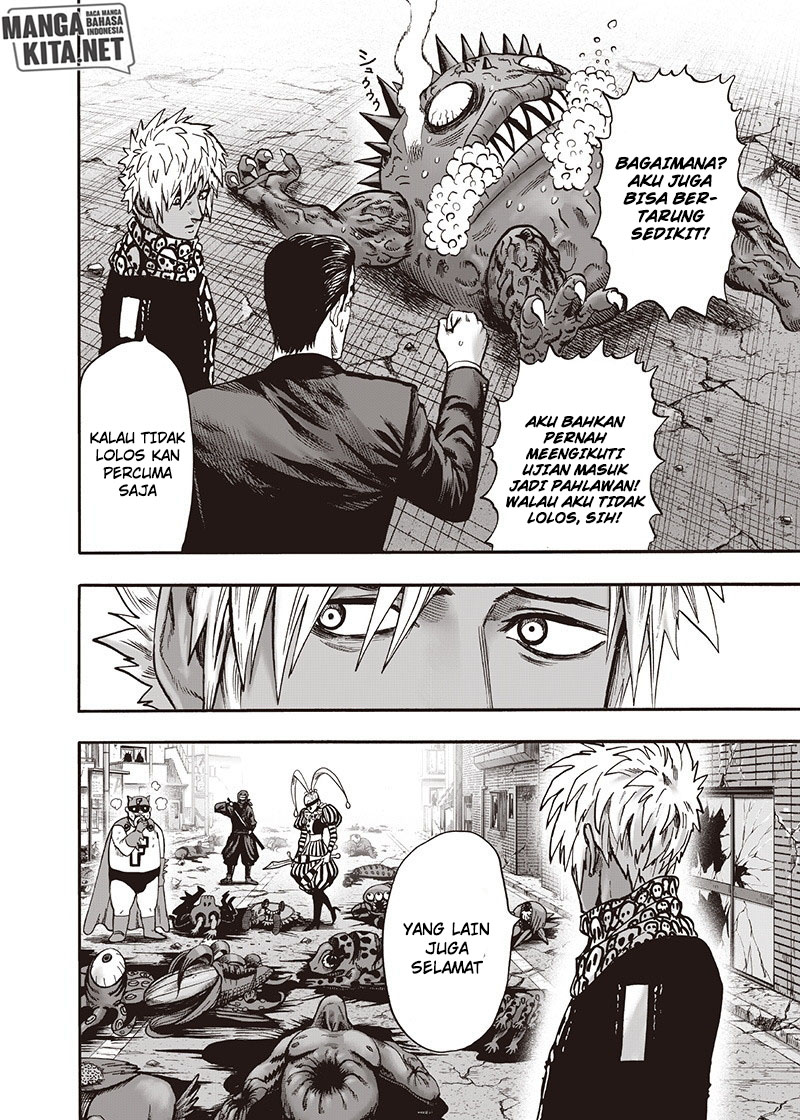 One Punch Man