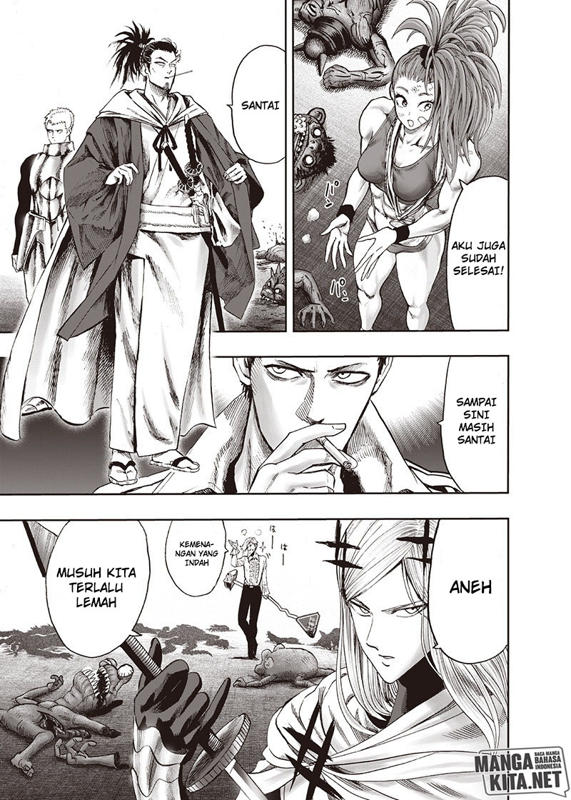One Punch Man