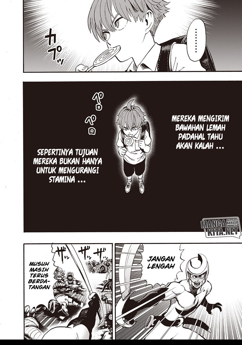 One Punch Man