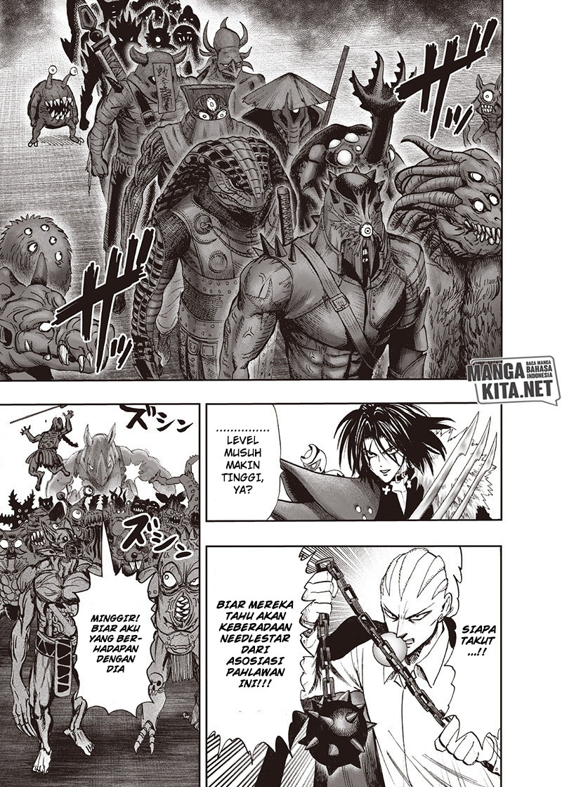 One Punch Man