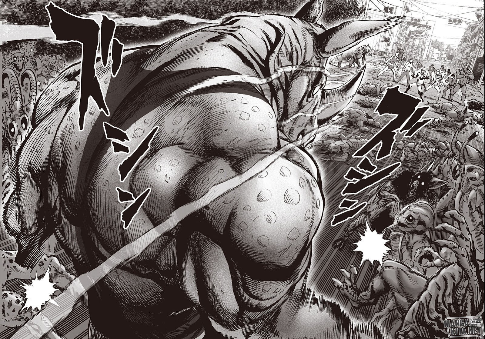 One Punch Man