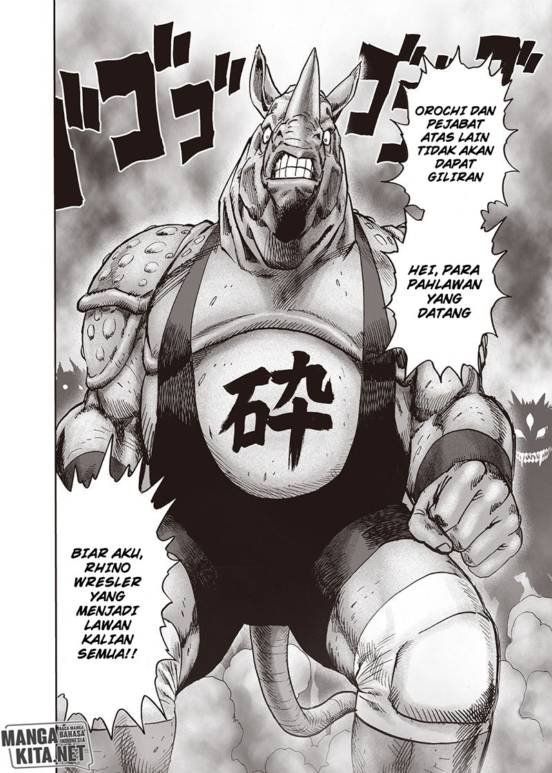 One Punch Man