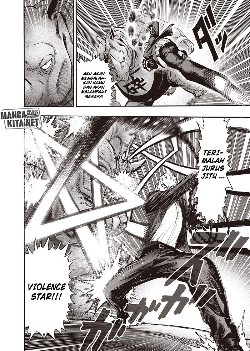 One Punch Man