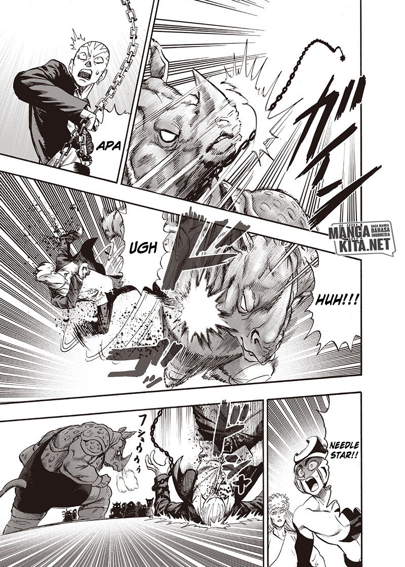 One Punch Man