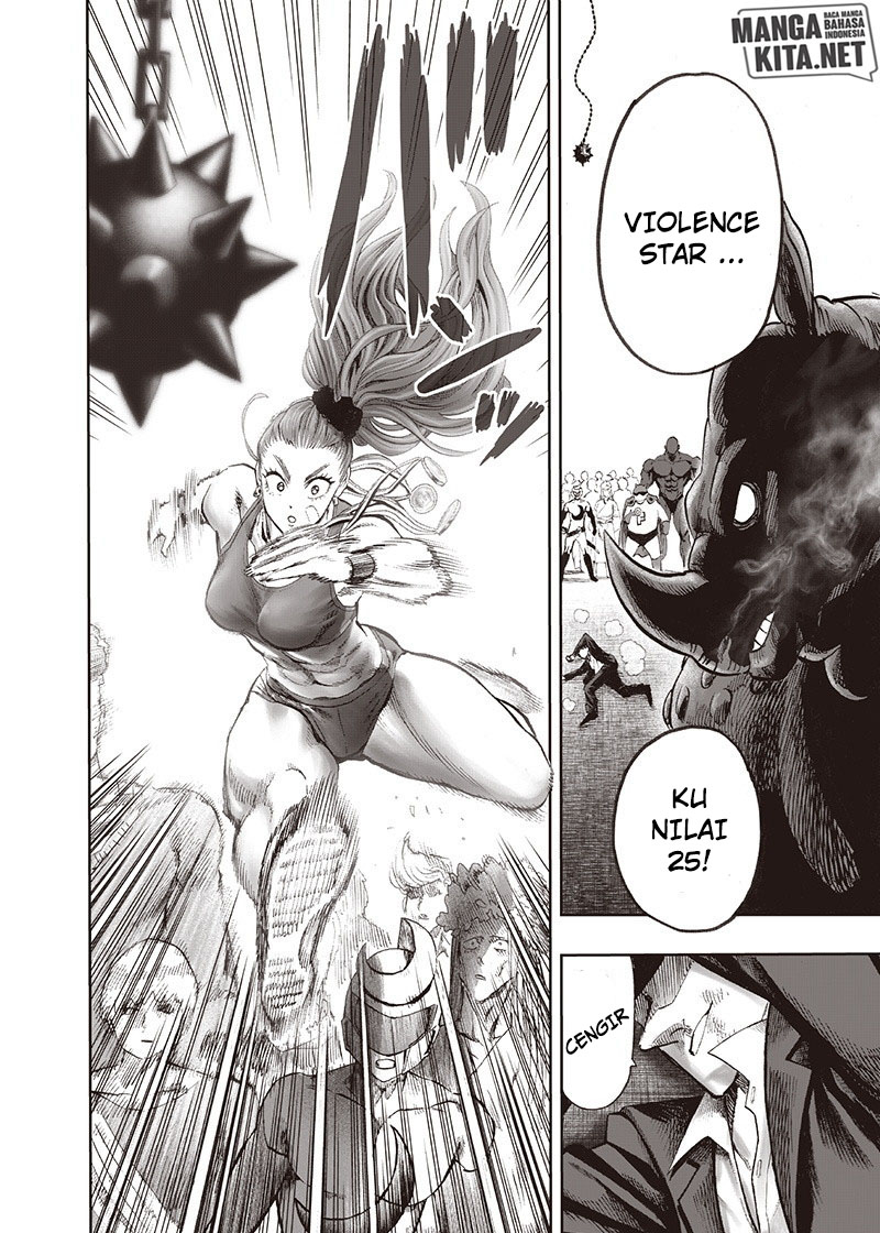 One Punch Man