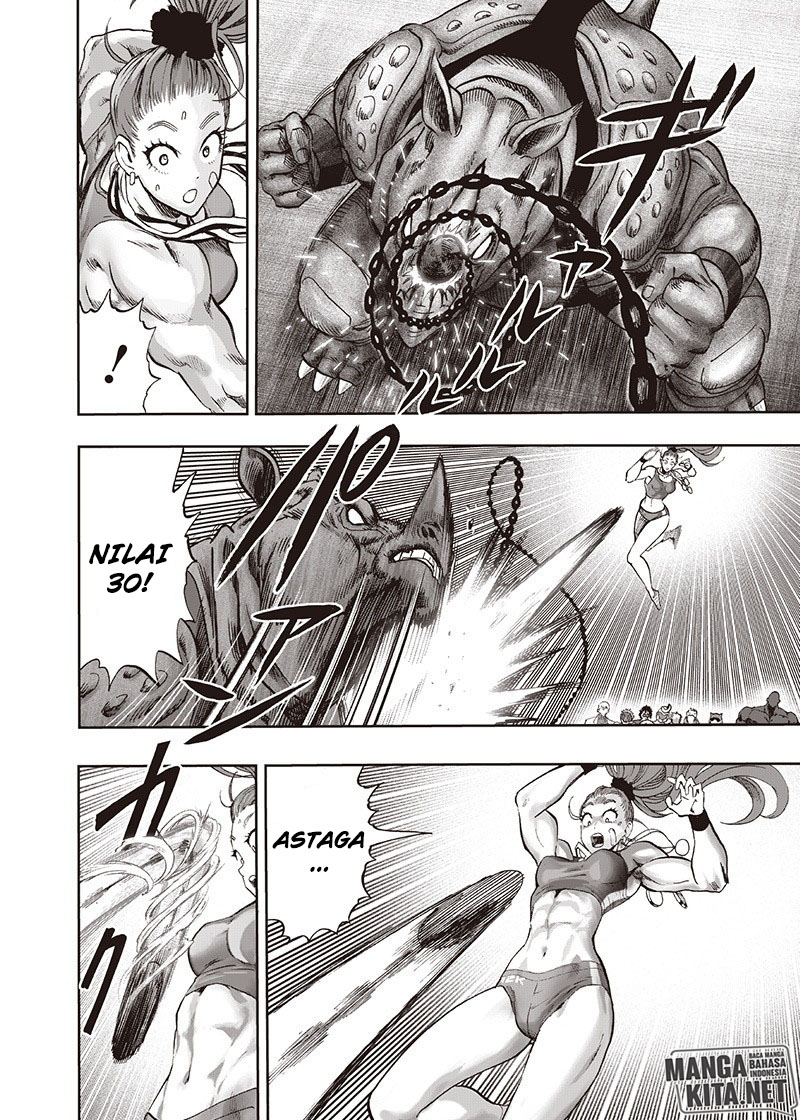 One Punch Man