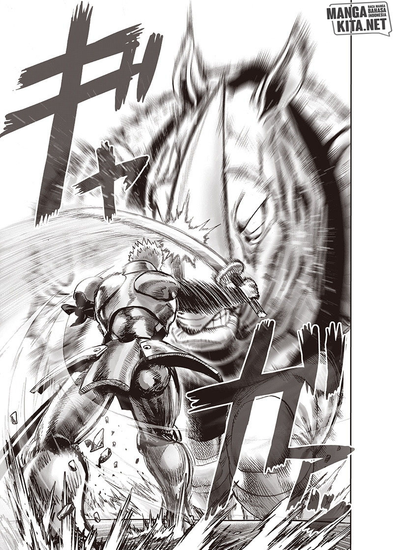 One Punch Man