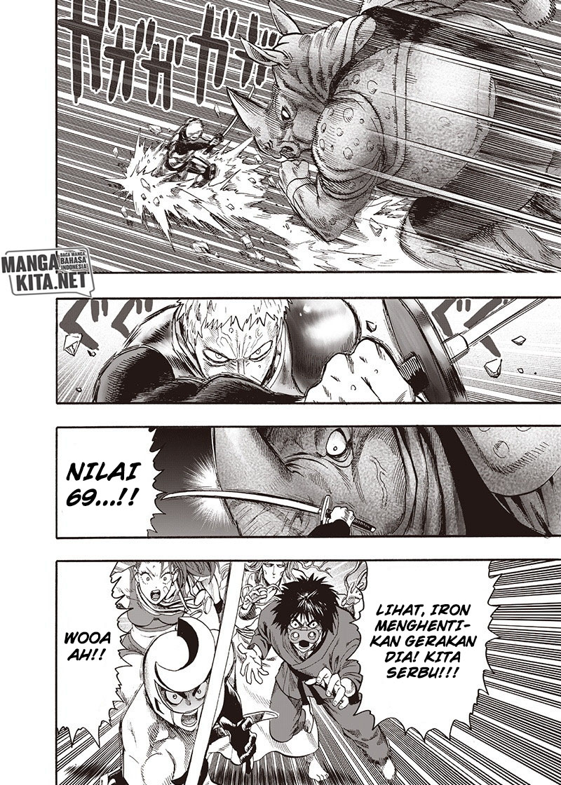One Punch Man