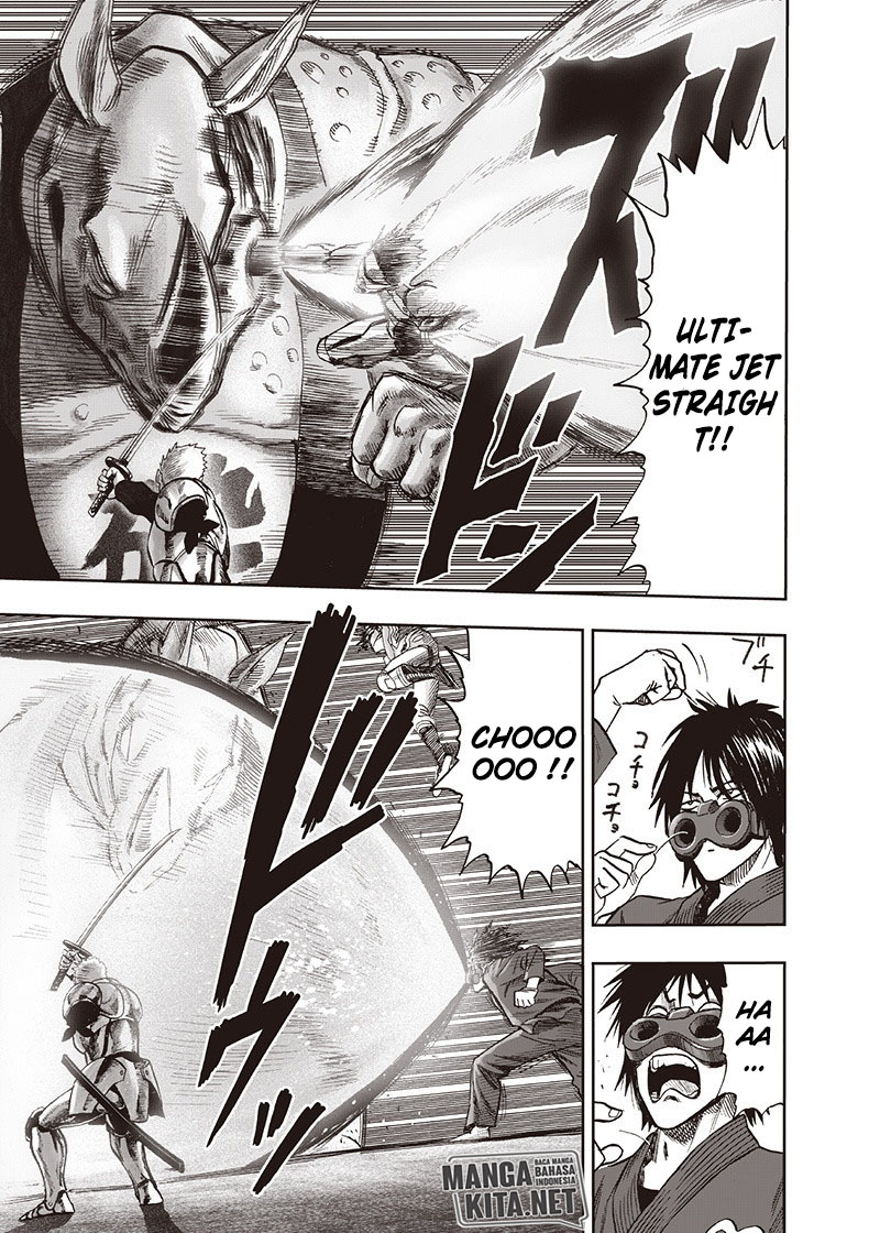 One Punch Man
