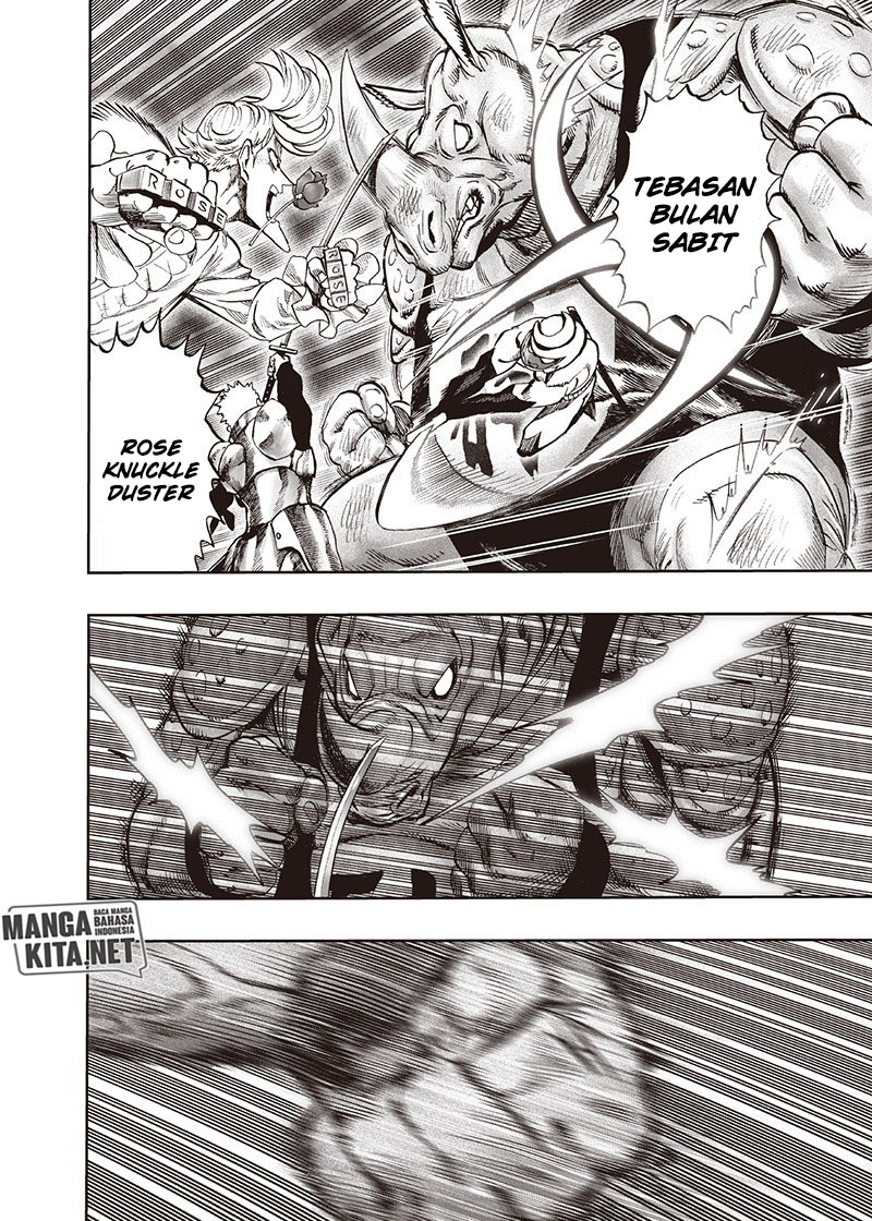 One Punch Man