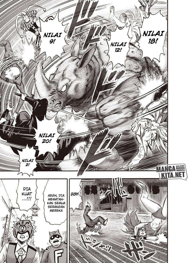 One Punch Man