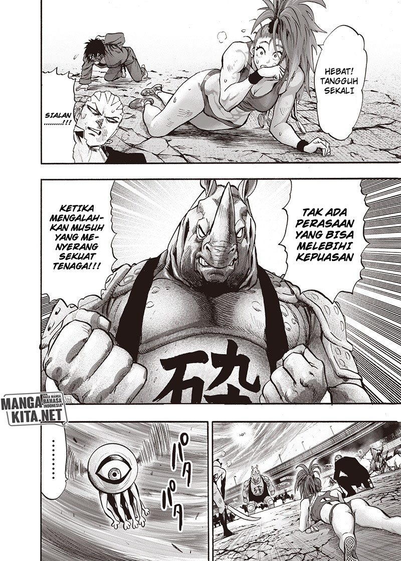 One Punch Man