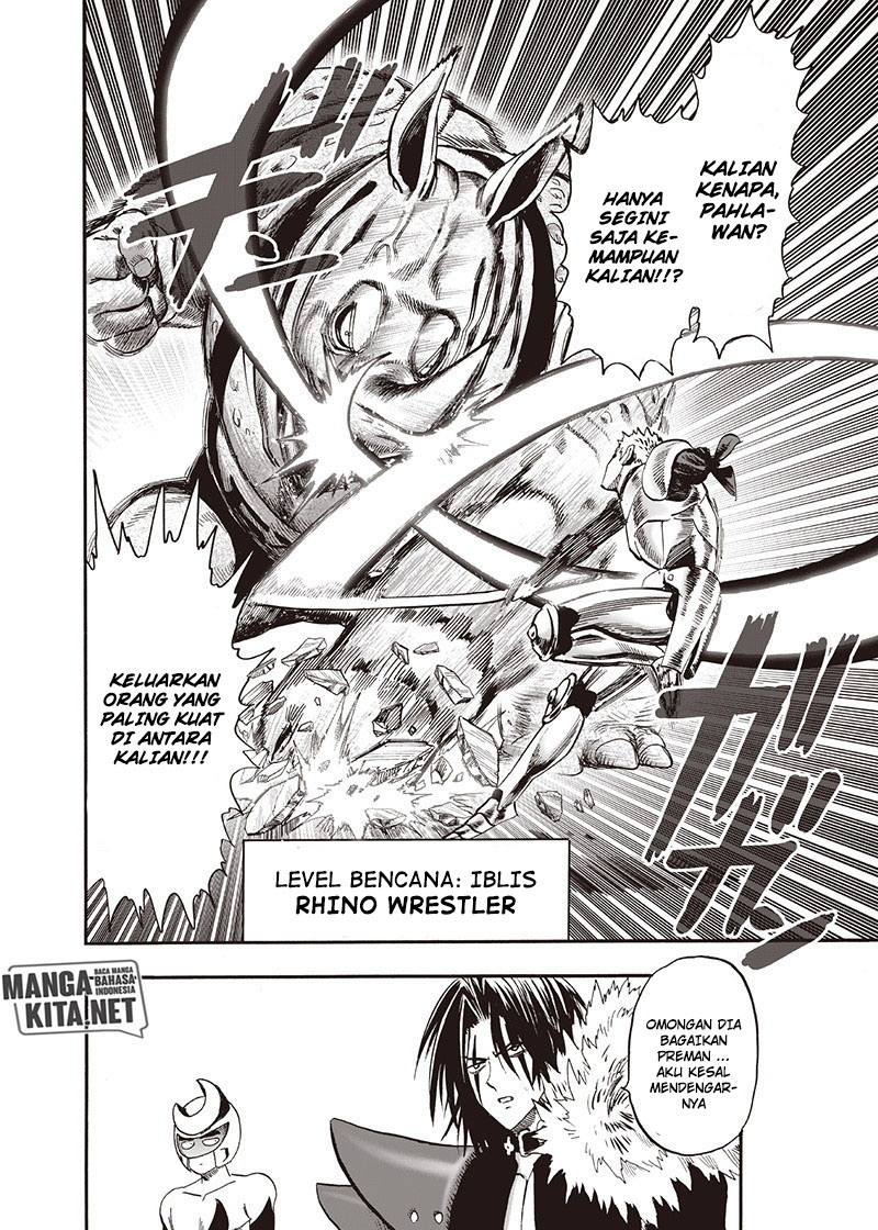 One Punch Man