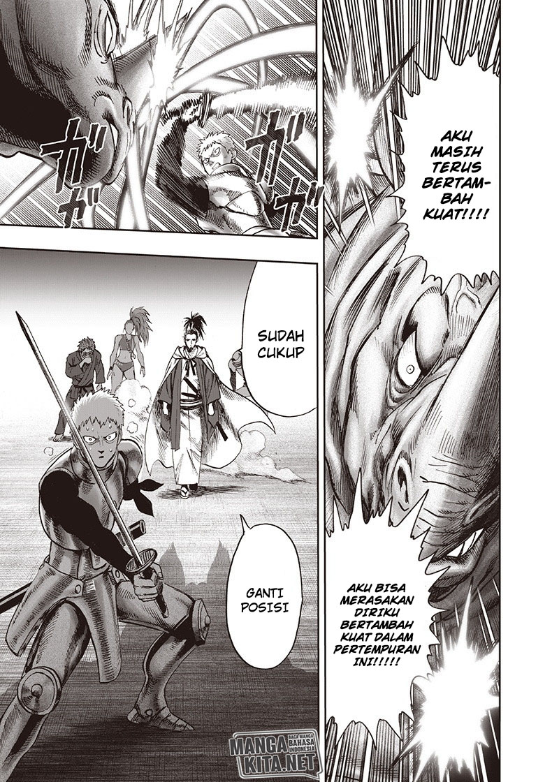 One Punch Man