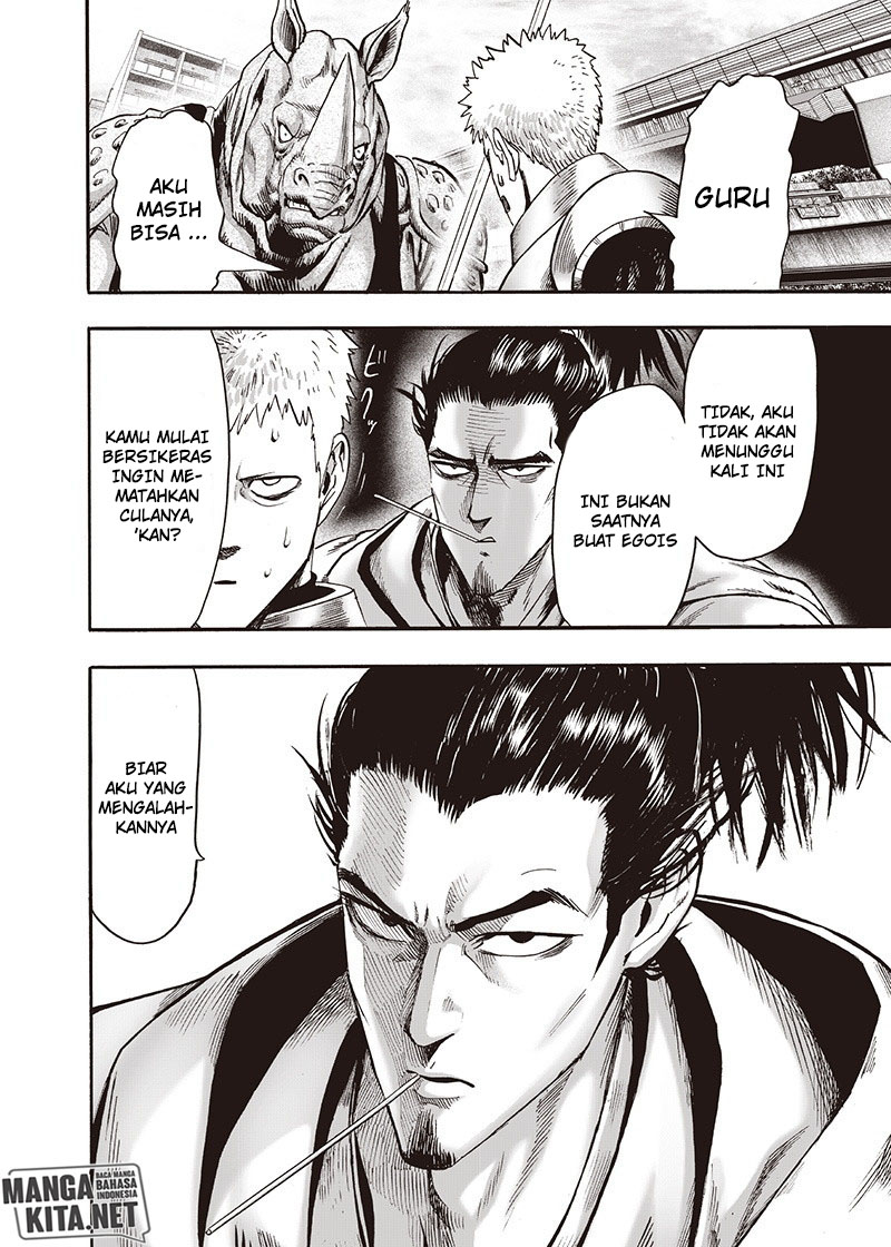 One Punch Man