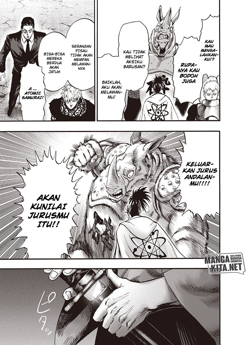 One Punch Man