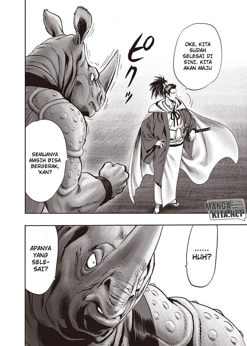 One Punch Man