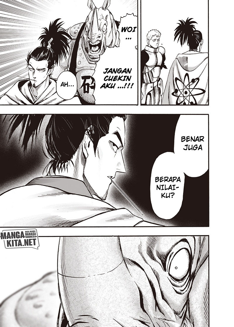 One Punch Man